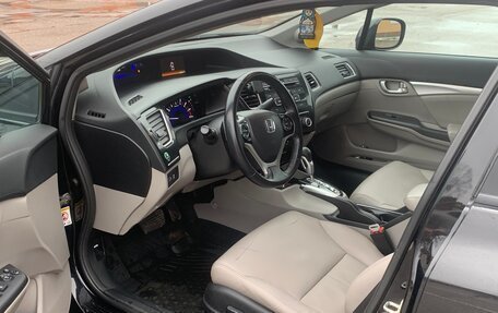 Honda Civic IX, 2014 год, 1 500 000 рублей, 9 фотография