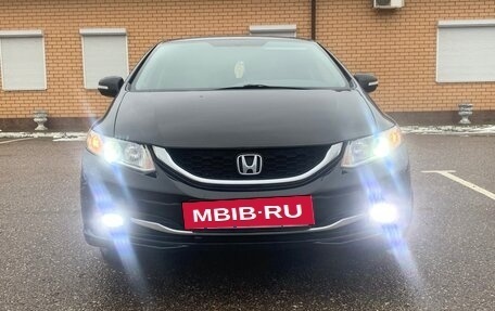 Honda Civic IX, 2014 год, 1 500 000 рублей, 2 фотография