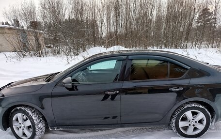 Skoda Octavia, 2014 год, 1 000 050 рублей, 3 фотография