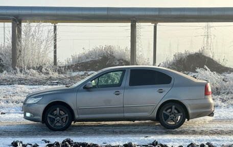 Skoda Octavia, 2012 год, 1 140 000 рублей, 2 фотография