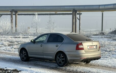 Skoda Octavia, 2012 год, 1 140 000 рублей, 3 фотография