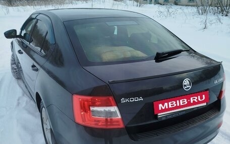 Skoda Octavia, 2014 год, 1 000 050 рублей, 2 фотография