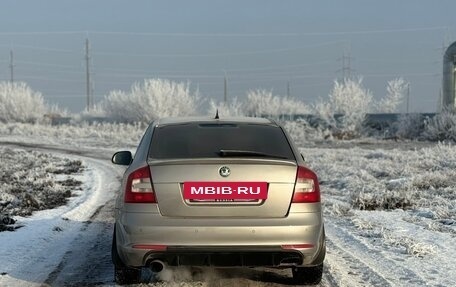 Skoda Octavia, 2012 год, 1 140 000 рублей, 4 фотография