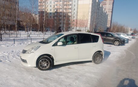 Nissan Note II рестайлинг, 2009 год, 617 000 рублей, 2 фотография