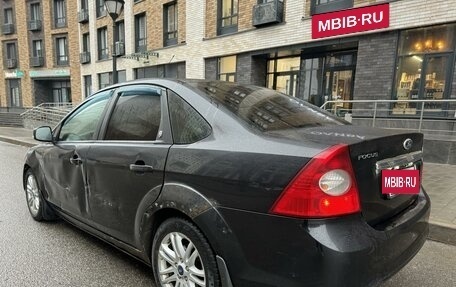 Ford Focus II рестайлинг, 2008 год, 490 000 рублей, 2 фотография