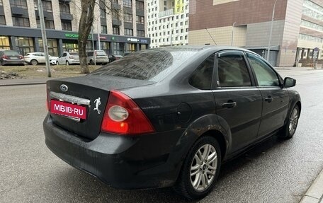 Ford Focus II рестайлинг, 2008 год, 490 000 рублей, 4 фотография