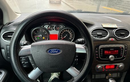 Ford Focus II рестайлинг, 2008 год, 490 000 рублей, 14 фотография