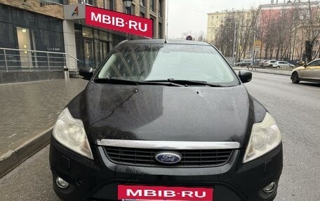 Ford Focus II рестайлинг, 2008 год, 490 000 рублей, 7 фотография