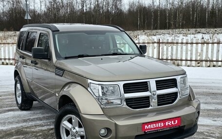 Dodge Nitro, 2007 год, 1 450 000 рублей, 5 фотография