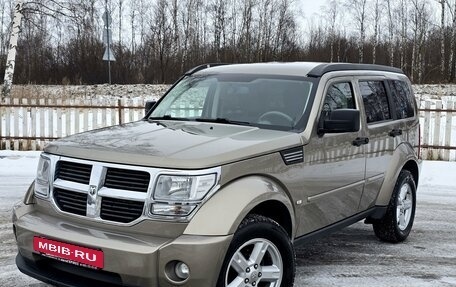 Dodge Nitro, 2007 год, 1 450 000 рублей, 2 фотография