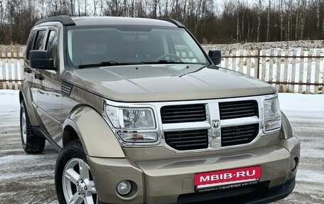 Dodge Nitro, 2007 год, 1 450 000 рублей, 6 фотография