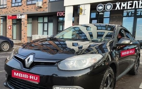 Renault Fluence I, 2014 год, 920 000 рублей, 3 фотография