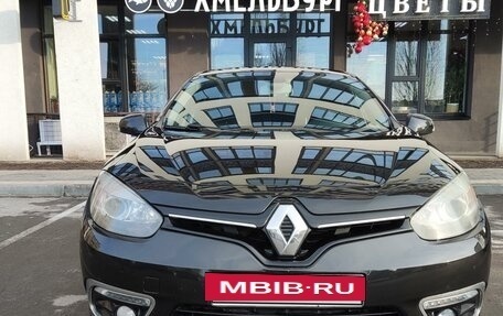 Renault Fluence I, 2014 год, 920 000 рублей, 2 фотография