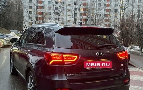 KIA Sorento III Prime рестайлинг, 2019 год, 3 600 000 рублей, 4 фотография