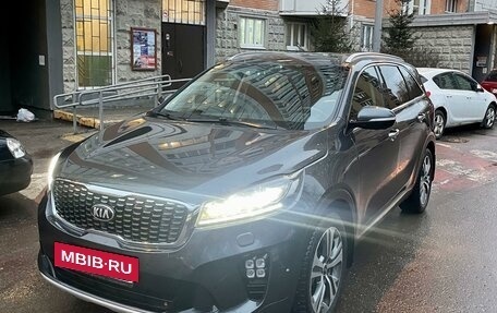 KIA Sorento III Prime рестайлинг, 2019 год, 3 600 000 рублей, 3 фотография