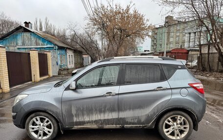 Changan CS35, 2014 год, 920 000 рублей, 3 фотография