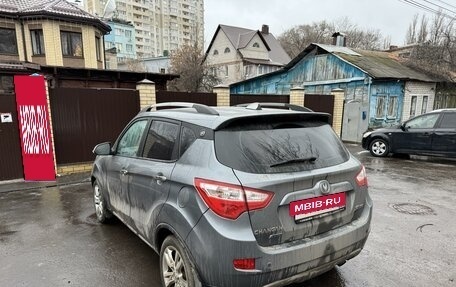 Changan CS35, 2014 год, 920 000 рублей, 4 фотография