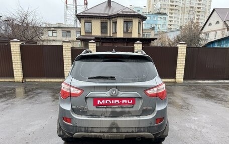 Changan CS35, 2014 год, 920 000 рублей, 5 фотография