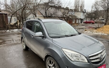 Changan CS35, 2014 год, 920 000 рублей, 8 фотография