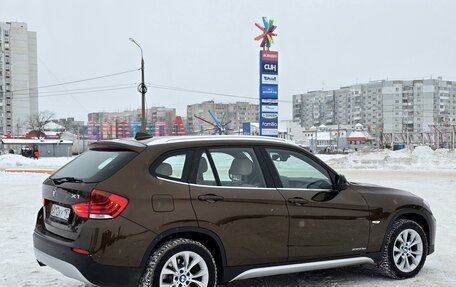 BMW X1, 2011 год, 1 780 000 рублей, 9 фотография