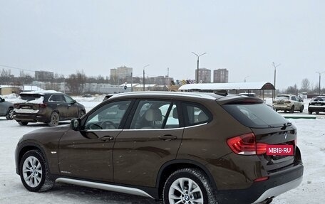 BMW X1, 2011 год, 1 780 000 рублей, 12 фотография