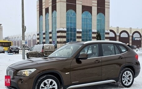 BMW X1, 2011 год, 1 780 000 рублей, 5 фотография