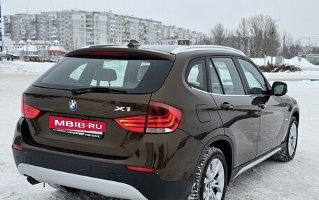 BMW X1, 2011 год, 1 780 000 рублей, 11 фотография