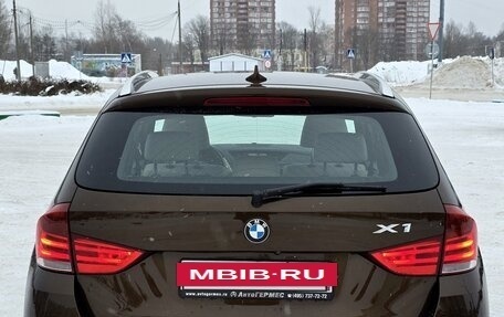 BMW X1, 2011 год, 1 780 000 рублей, 8 фотография