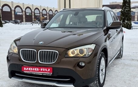 BMW X1, 2011 год, 1 780 000 рублей, 4 фотография