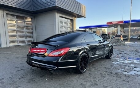 Mercedes-Benz CLS, 2011 год, 3 650 000 рублей, 2 фотография