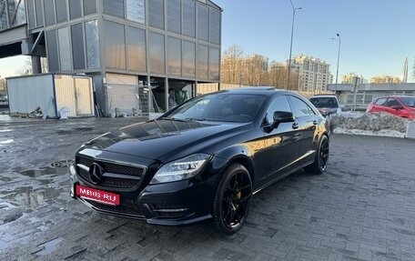 Mercedes-Benz CLS, 2011 год, 3 650 000 рублей, 5 фотография