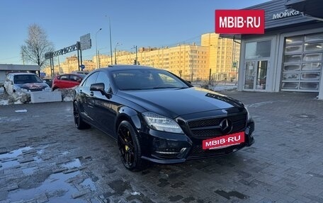 Mercedes-Benz CLS, 2011 год, 3 650 000 рублей, 4 фотография