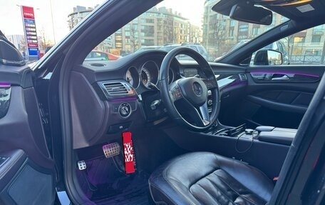 Mercedes-Benz CLS, 2011 год, 3 650 000 рублей, 8 фотография