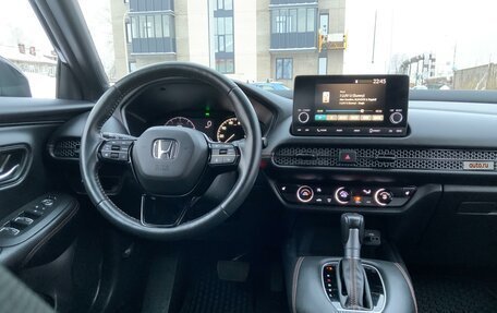 Honda HR-V, 2022 год, 3 290 000 рублей, 10 фотография