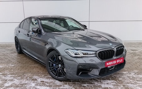 BMW M5, 2020 год, 12 290 000 рублей, 3 фотография