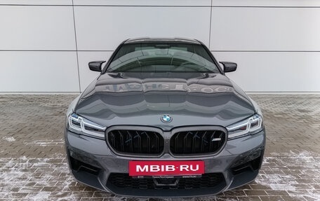 BMW M5, 2020 год, 12 290 000 рублей, 2 фотография