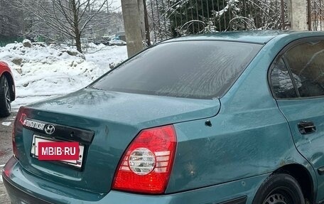 Hyundai Elantra III, 2005 год, 245 000 рублей, 4 фотография