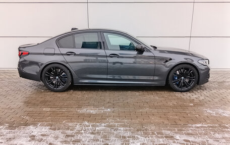 BMW M5, 2020 год, 12 290 000 рублей, 4 фотография