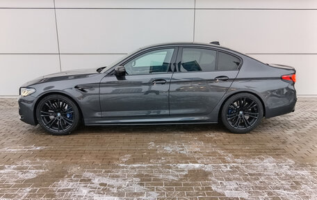 BMW M5, 2020 год, 12 290 000 рублей, 8 фотография