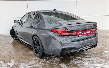 BMW M5, 2020 год, 12 290 000 рублей, 7 фотография