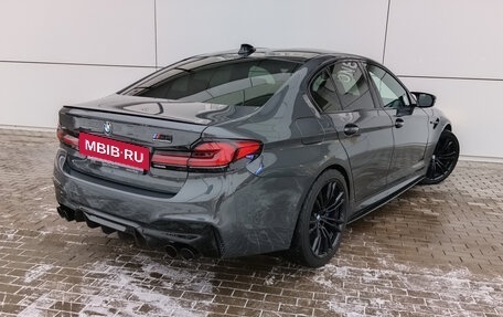 BMW M5, 2020 год, 12 290 000 рублей, 5 фотография