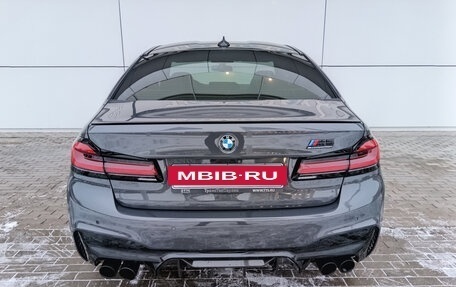 BMW M5, 2020 год, 12 290 000 рублей, 6 фотография