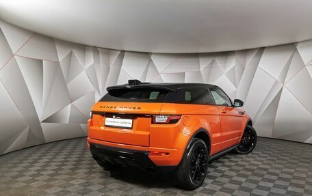 Land Rover Range Rover Evoque I, 2017 год, 3 999 000 рублей, 2 фотография