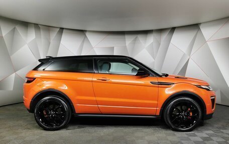 Land Rover Range Rover Evoque I, 2017 год, 3 999 000 рублей, 6 фотография