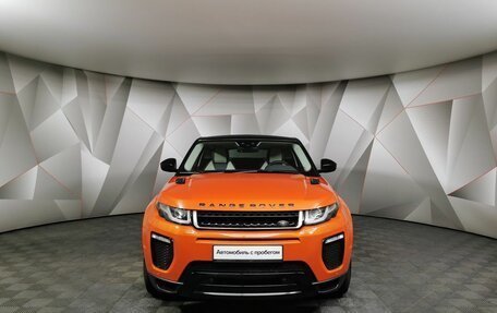 Land Rover Range Rover Evoque I, 2017 год, 3 999 000 рублей, 7 фотография