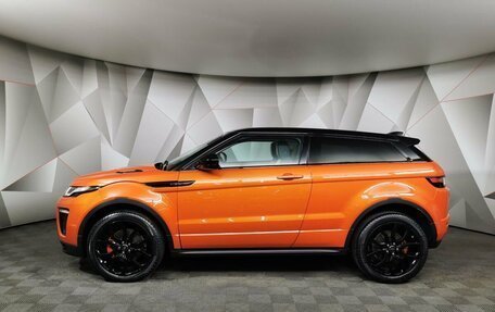 Land Rover Range Rover Evoque I, 2017 год, 3 999 000 рублей, 5 фотография