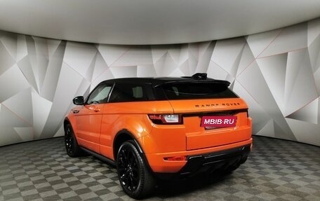 Land Rover Range Rover Evoque I, 2017 год, 3 999 000 рублей, 4 фотография