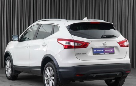 Nissan Qashqai, 2018 год, 2 230 000 рублей, 2 фотография