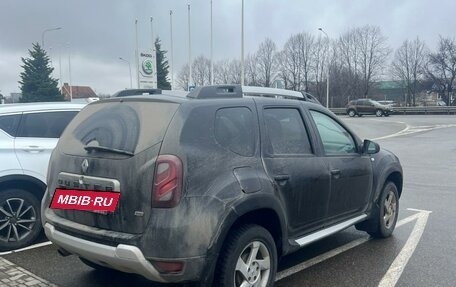 Renault Duster I рестайлинг, 2017 год, 1 290 000 рублей, 4 фотография