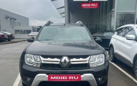 Renault Duster I рестайлинг, 2017 год, 1 290 000 рублей, 6 фотография